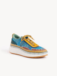 Sneakers Nama - Dark Indigo
