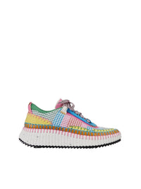 Sneakers Nama - Happy Yellow