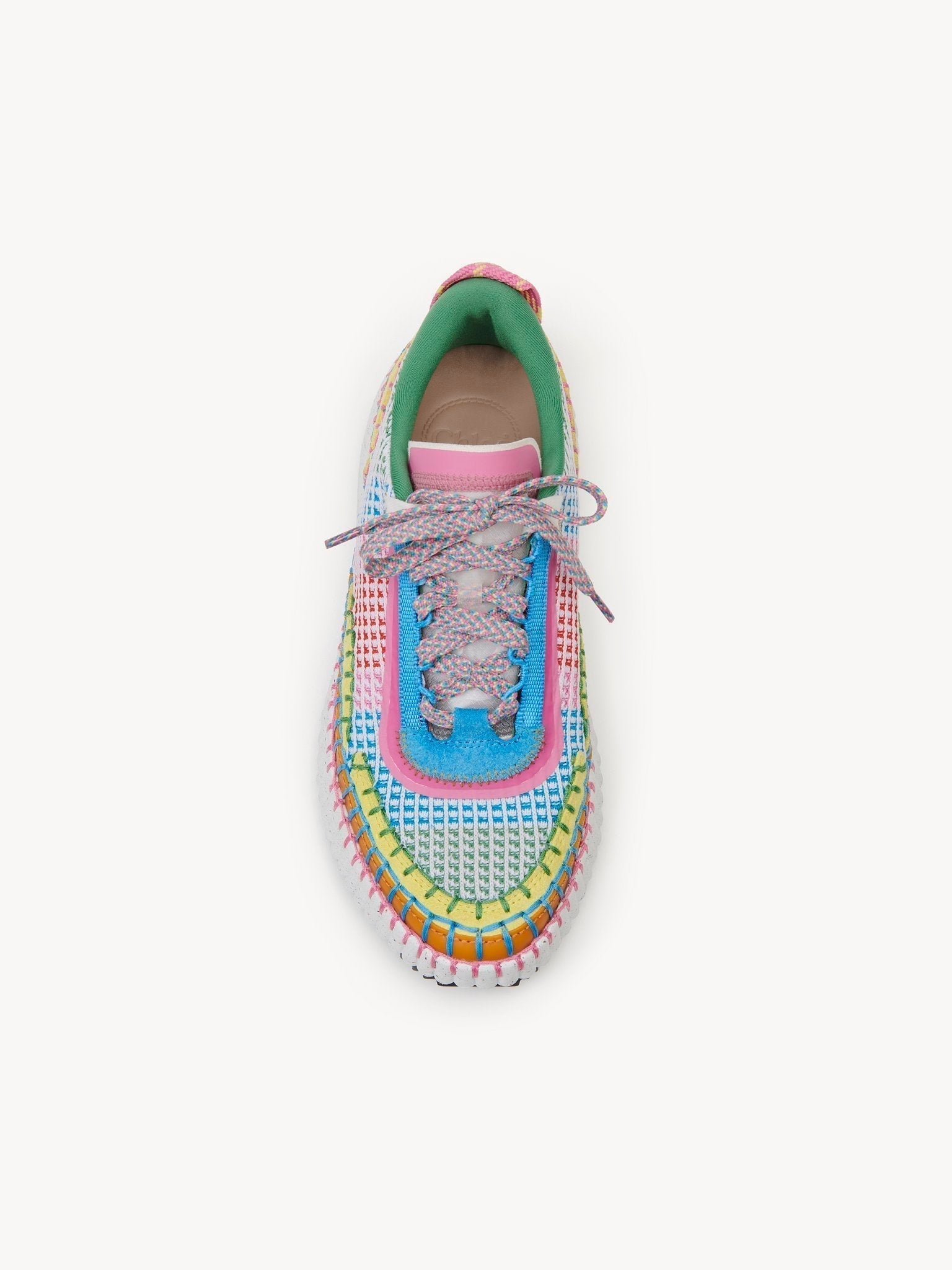 Sneakers Nama - Happy Yellow