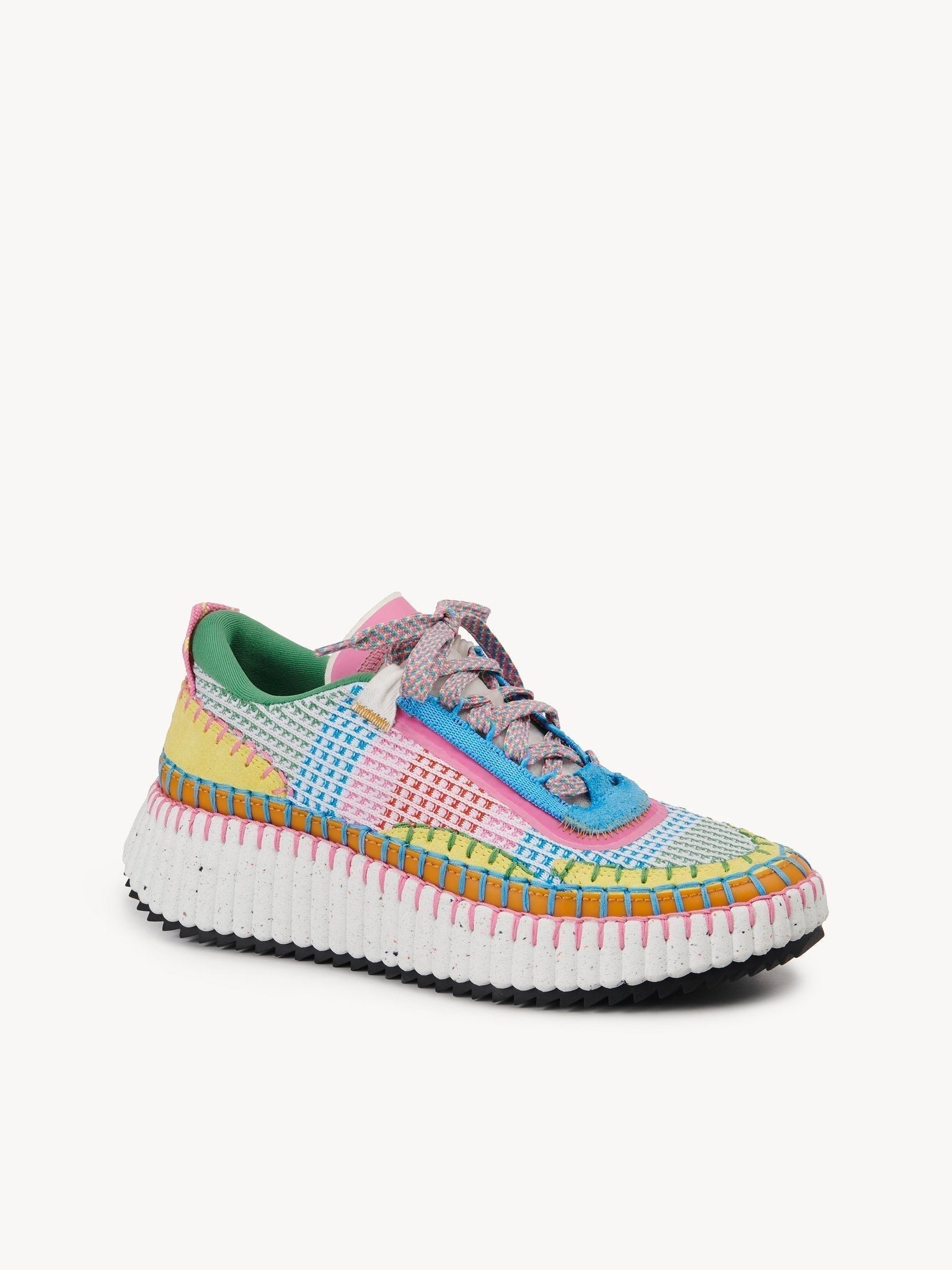 Sneakers Nama - Happy Yellow