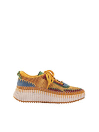 Sneakers Nama - Multicolor Orange