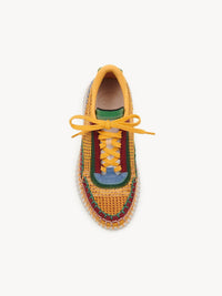 Sneakers Nama - Multicolor Orange