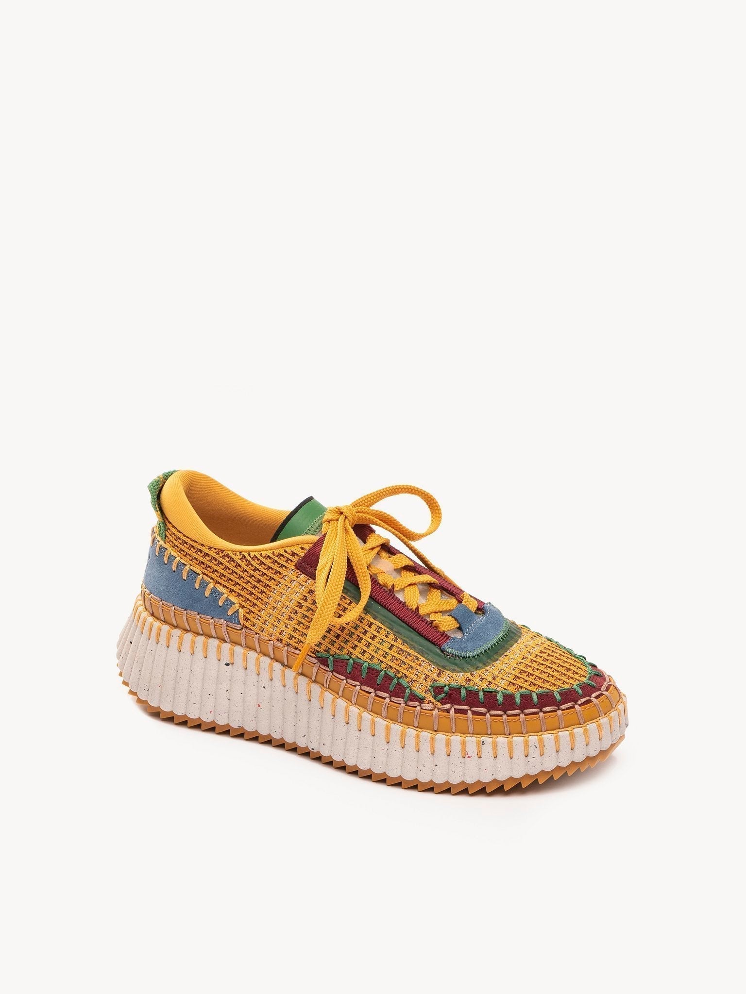 Sneakers Nama - Multicolor Orange