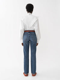 Pantalon droit Semeru  - Denim