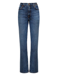 Pantalon droit Semeru  - Denim