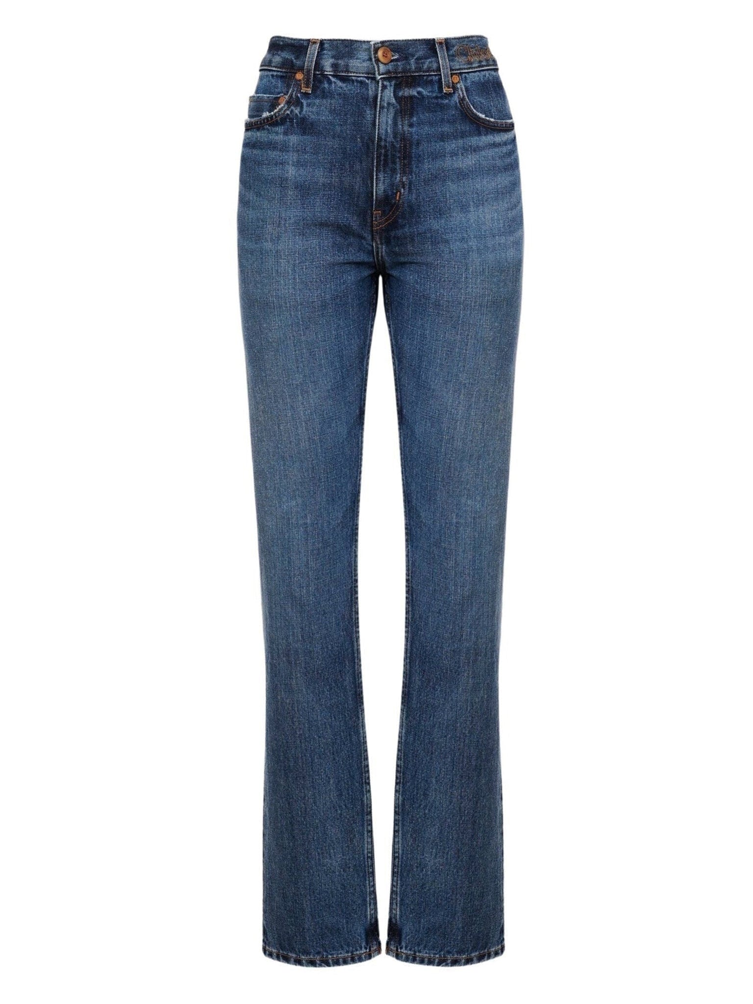 Pantalon droit Semeru  - Denim