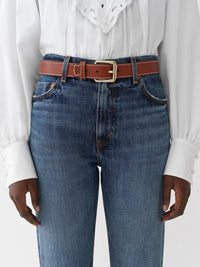 Pantalon droit Semeru  - Denim