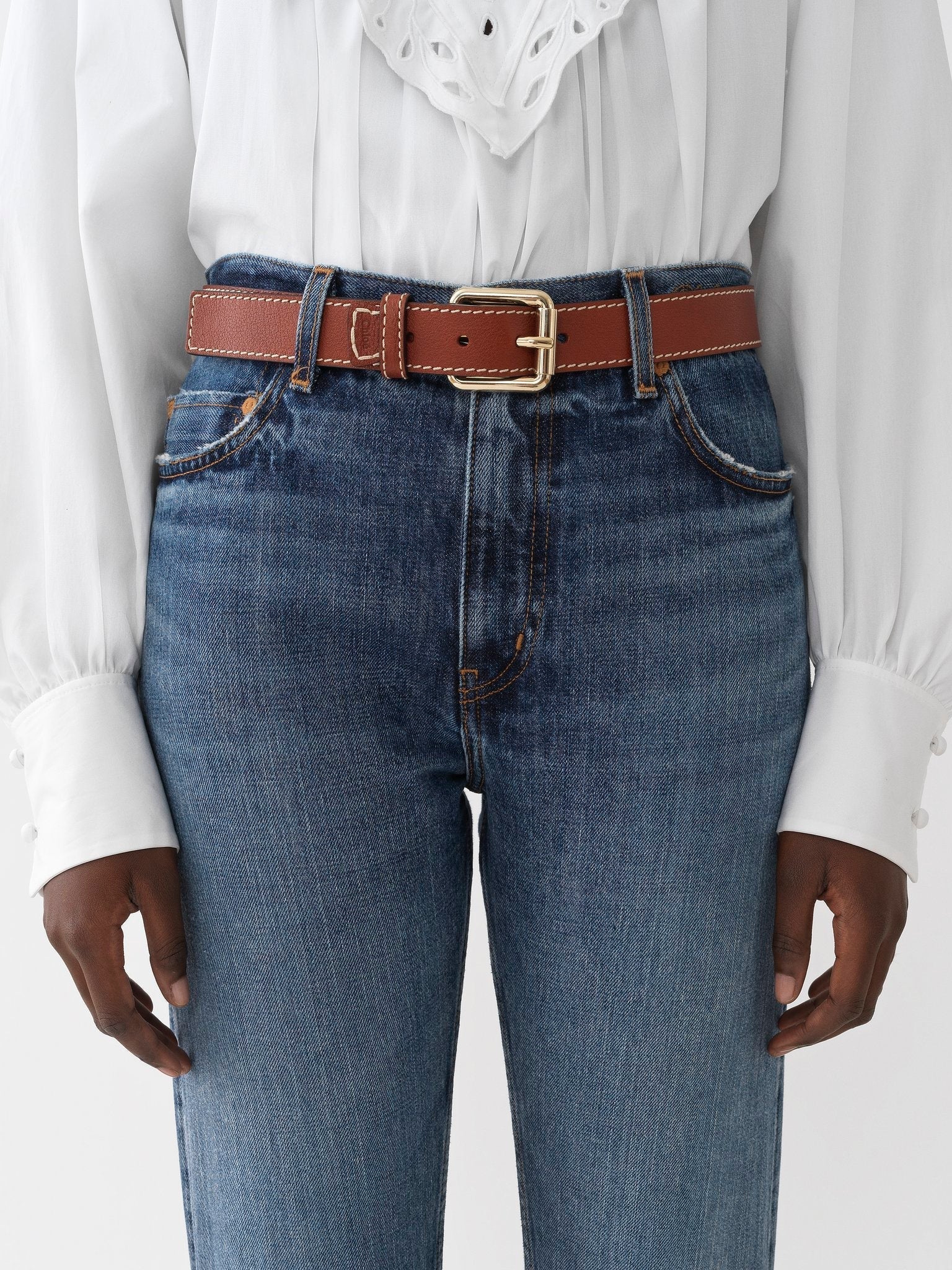 Pantalon droit Semeru  - Denim