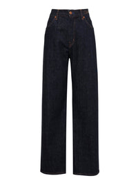 Pantalon court large Stromboli  - Iconic Navy