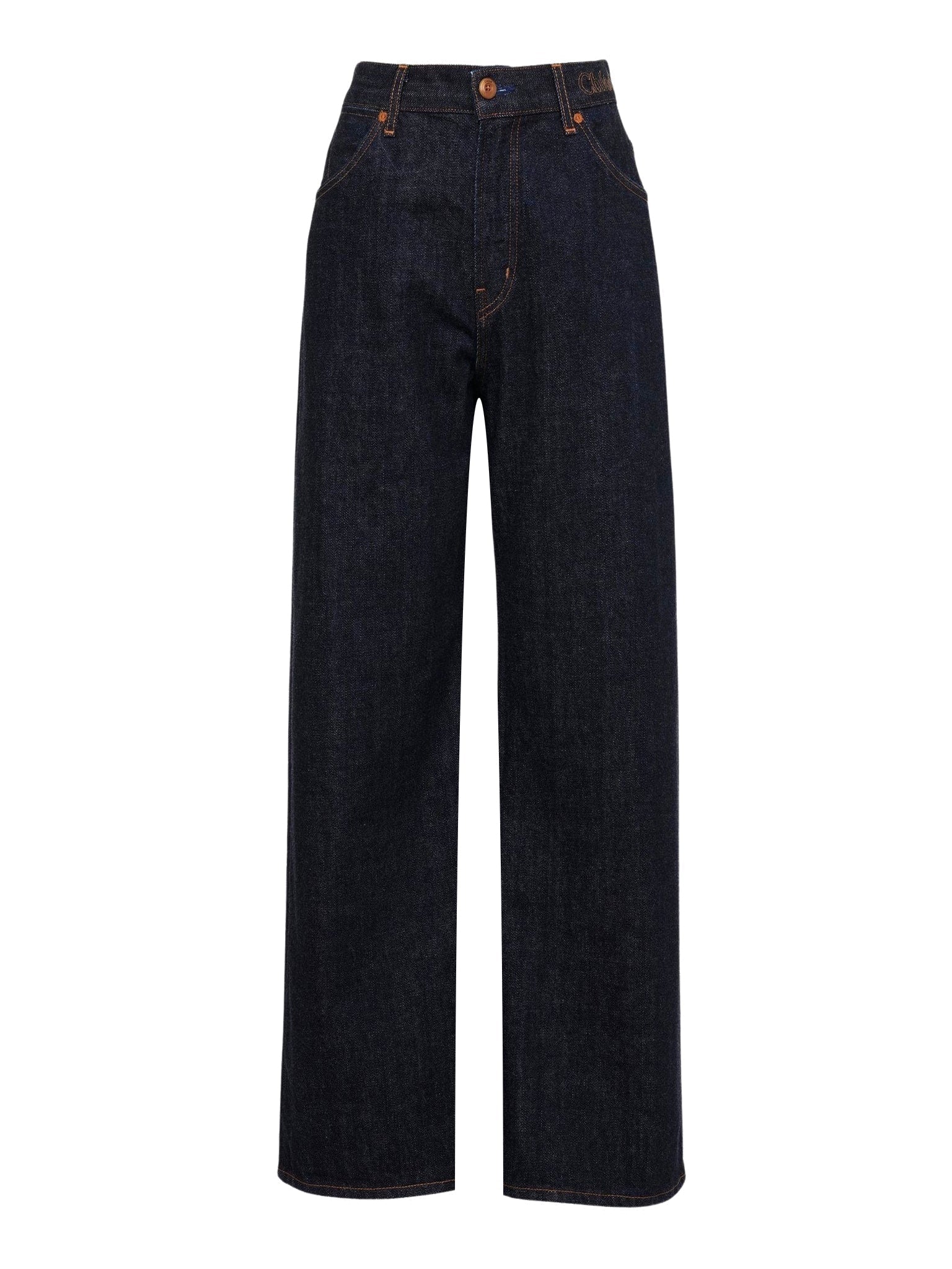 Pantalon court large Stromboli  - Iconic Navy