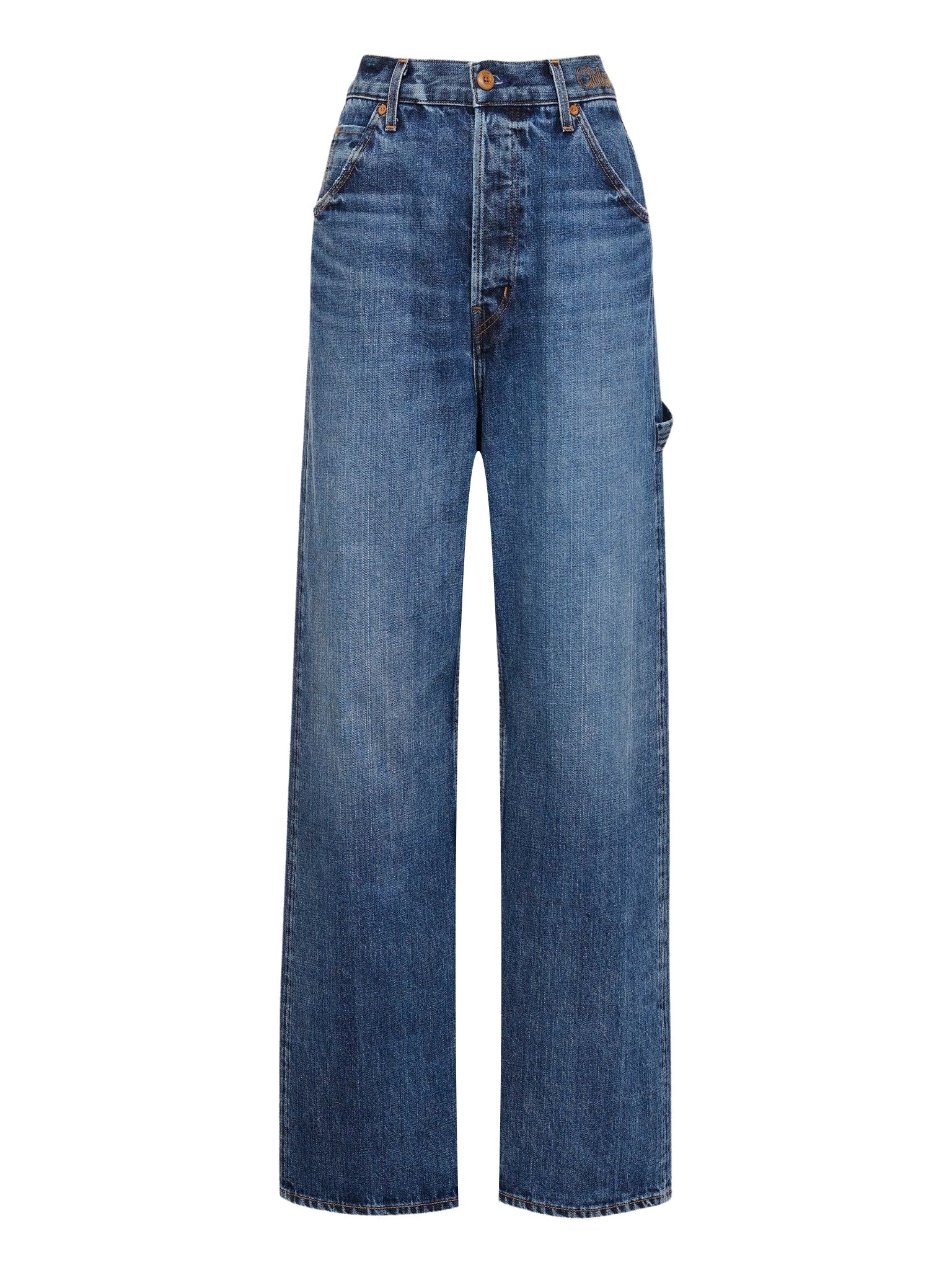 Jean cargo Tambora  - Denim