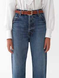 Jean cargo Tambora  - Denim