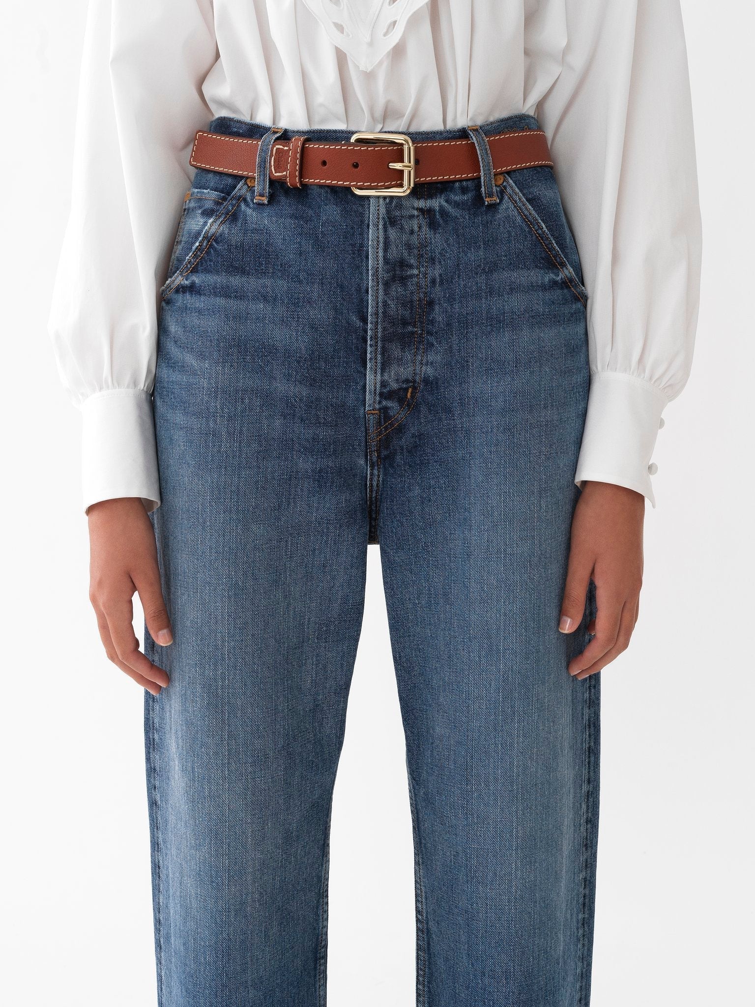 Jean cargo Tambora  - Denim