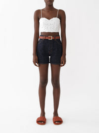 Mini short Kadovar  - Iconic Navy