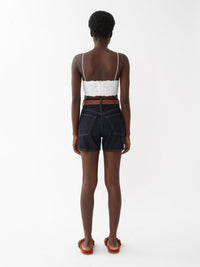 Mini short Kadovar  - Iconic Navy