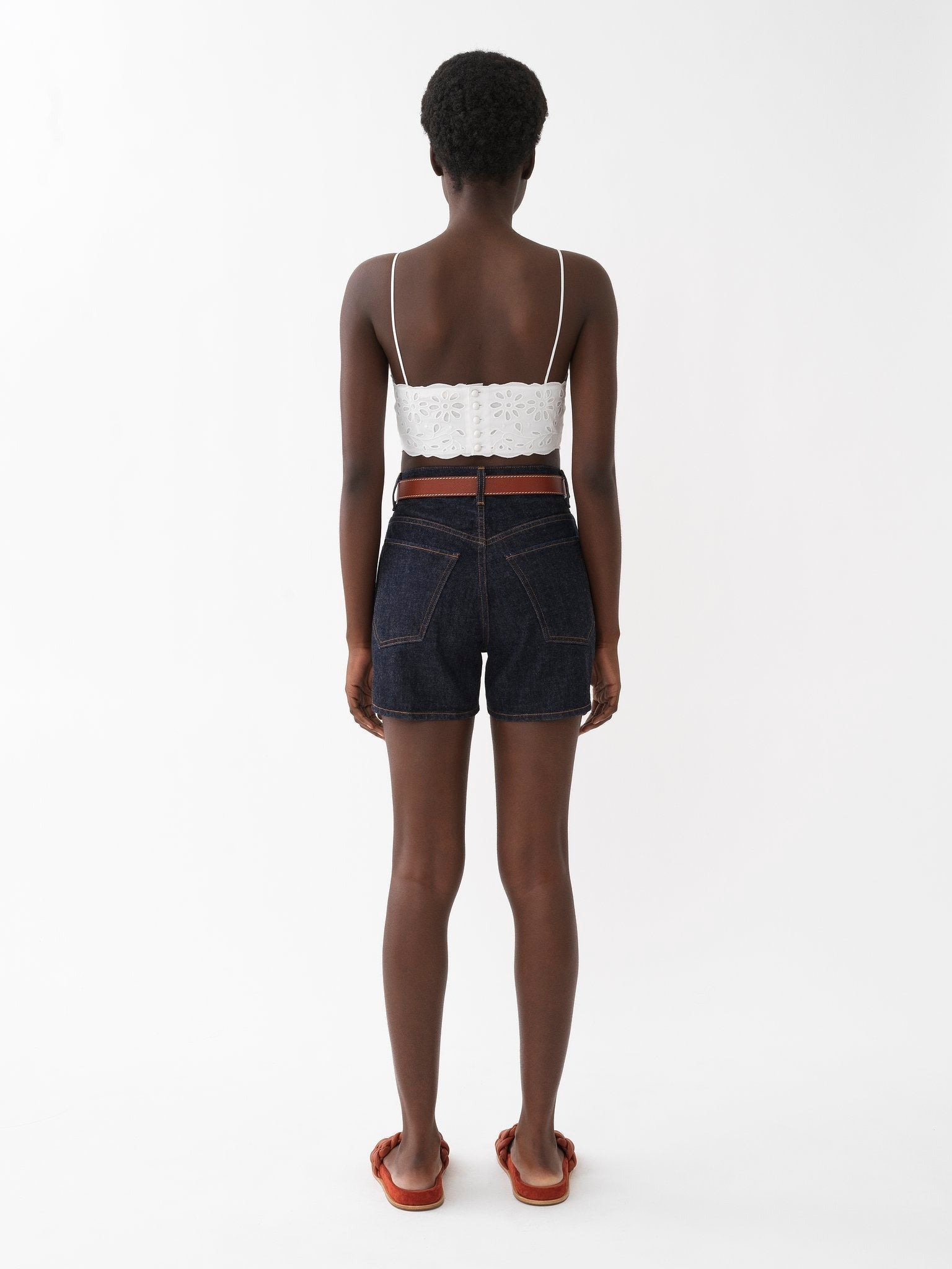 Mini short Kadovar  - Iconic Navy