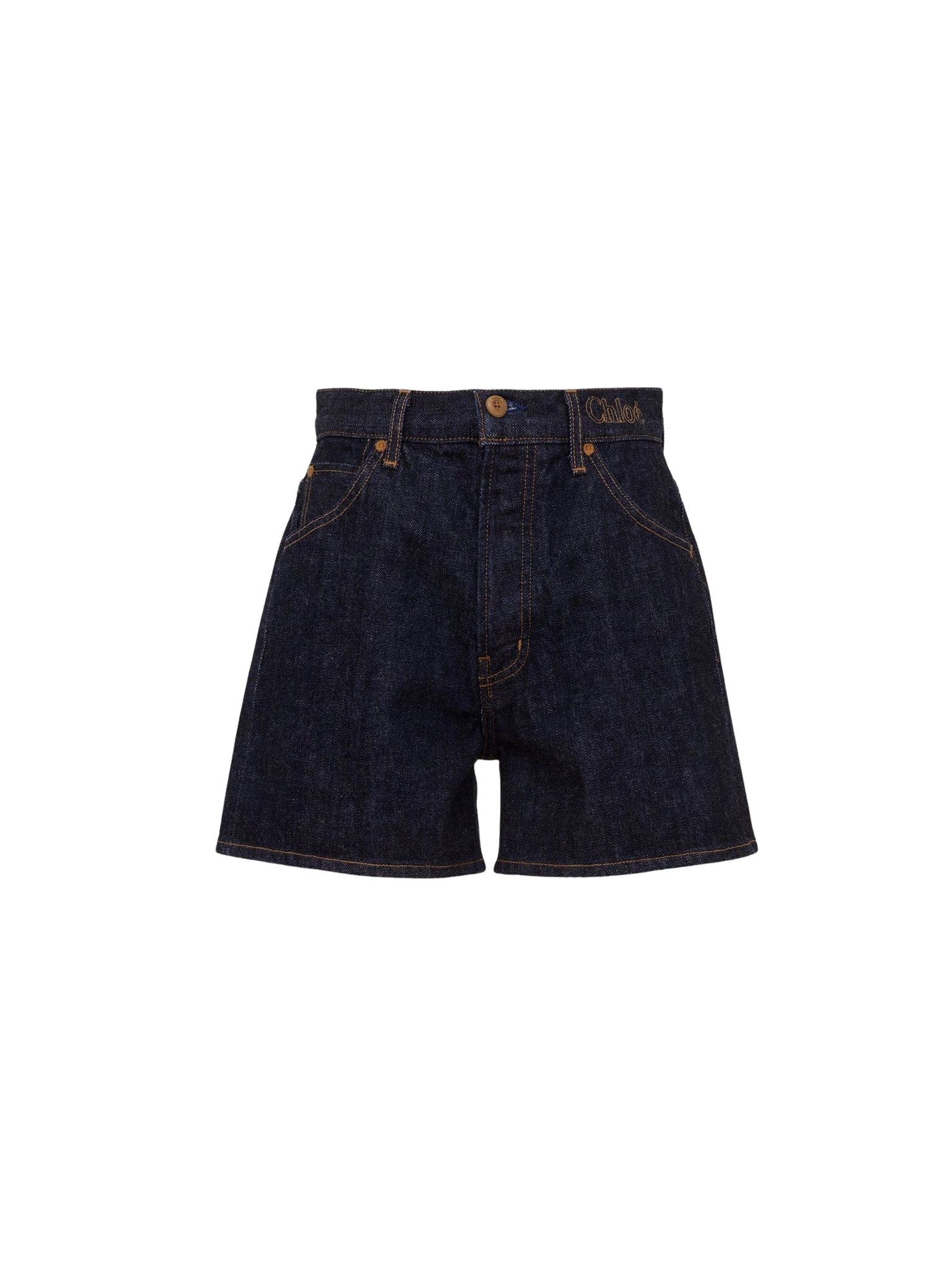 Mini short Kadovar  - Iconic Navy