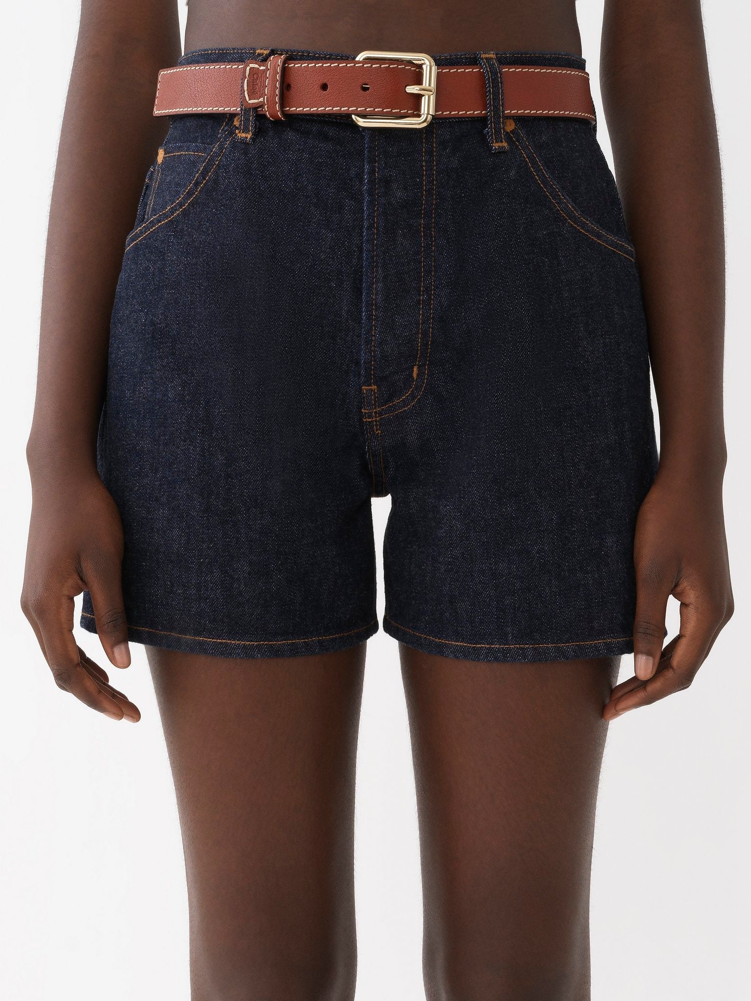 Mini short Kadovar  - Iconic Navy