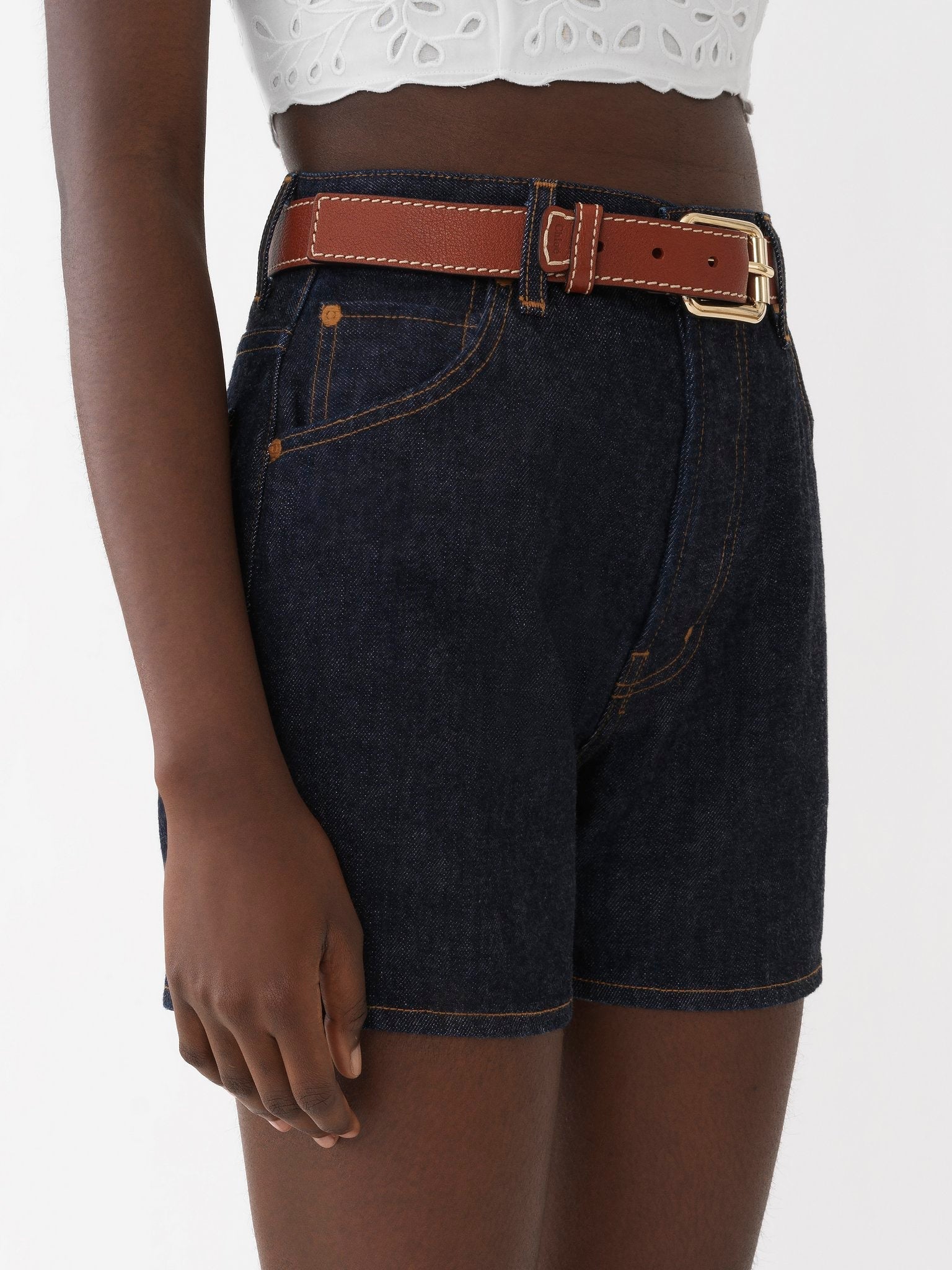 Mini short Kadovar  - Iconic Navy