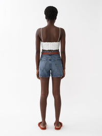 Mini short Kadovar  - Denim