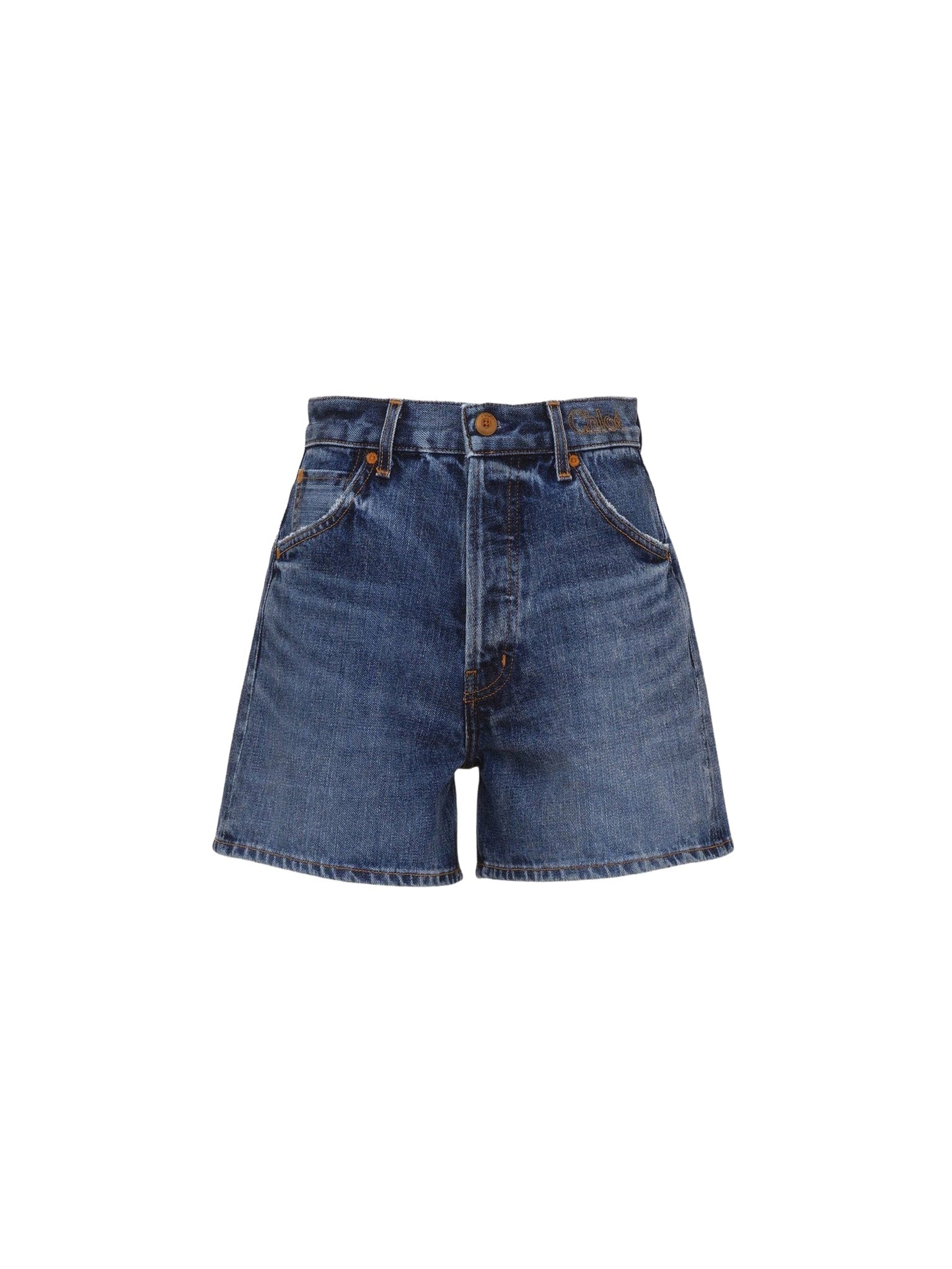 Mini short Kadovar  - Denim