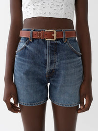 Mini short Kadovar  - Denim