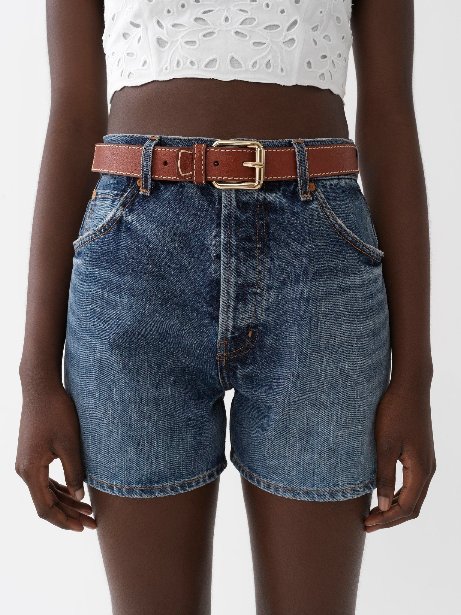 Mini short Kadovar  - Denim