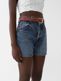 Mini short Kadovar  - Denim