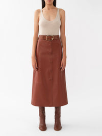 Débardeur classique en laine - Sandy Beige