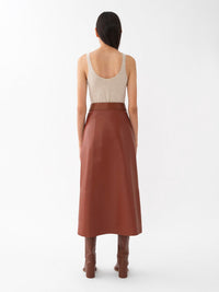 Débardeur classique en laine - Sandy Beige