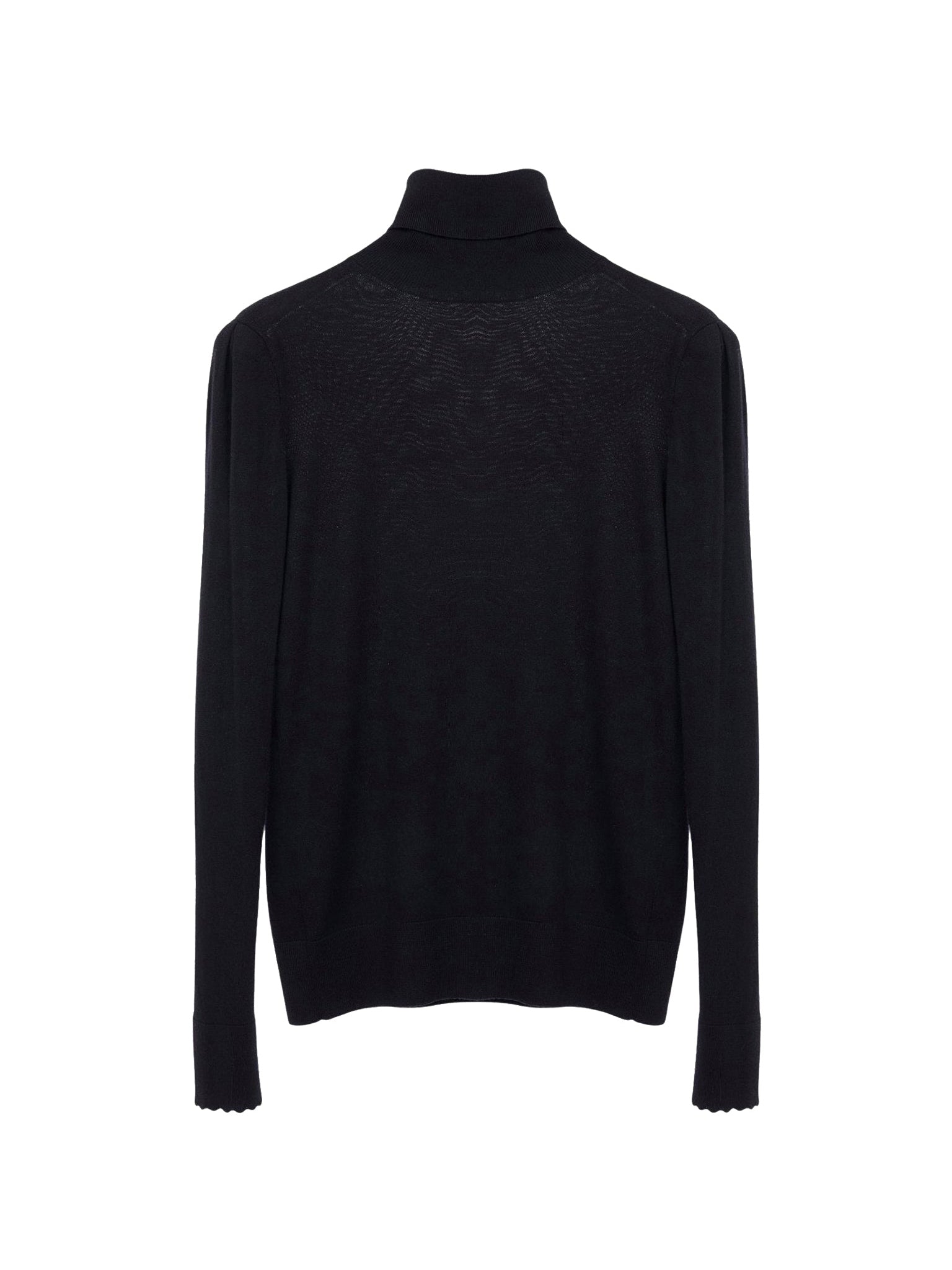Pull à col roulé en laine - Royal Navy