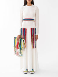 Robe manches longues en lin - Iconic Milk