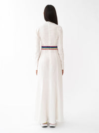 Robe manches longues en lin - Iconic Milk