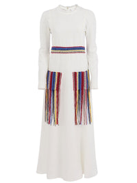 Robe manches longues en lin - Iconic Milk