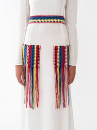 Robe manches longues en lin - Iconic Milk