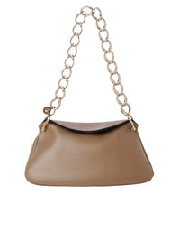Petit sac Juana en cuir - Army Green