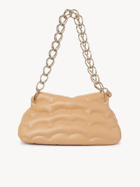 Petit sac Juana en cuir - Soft Tan