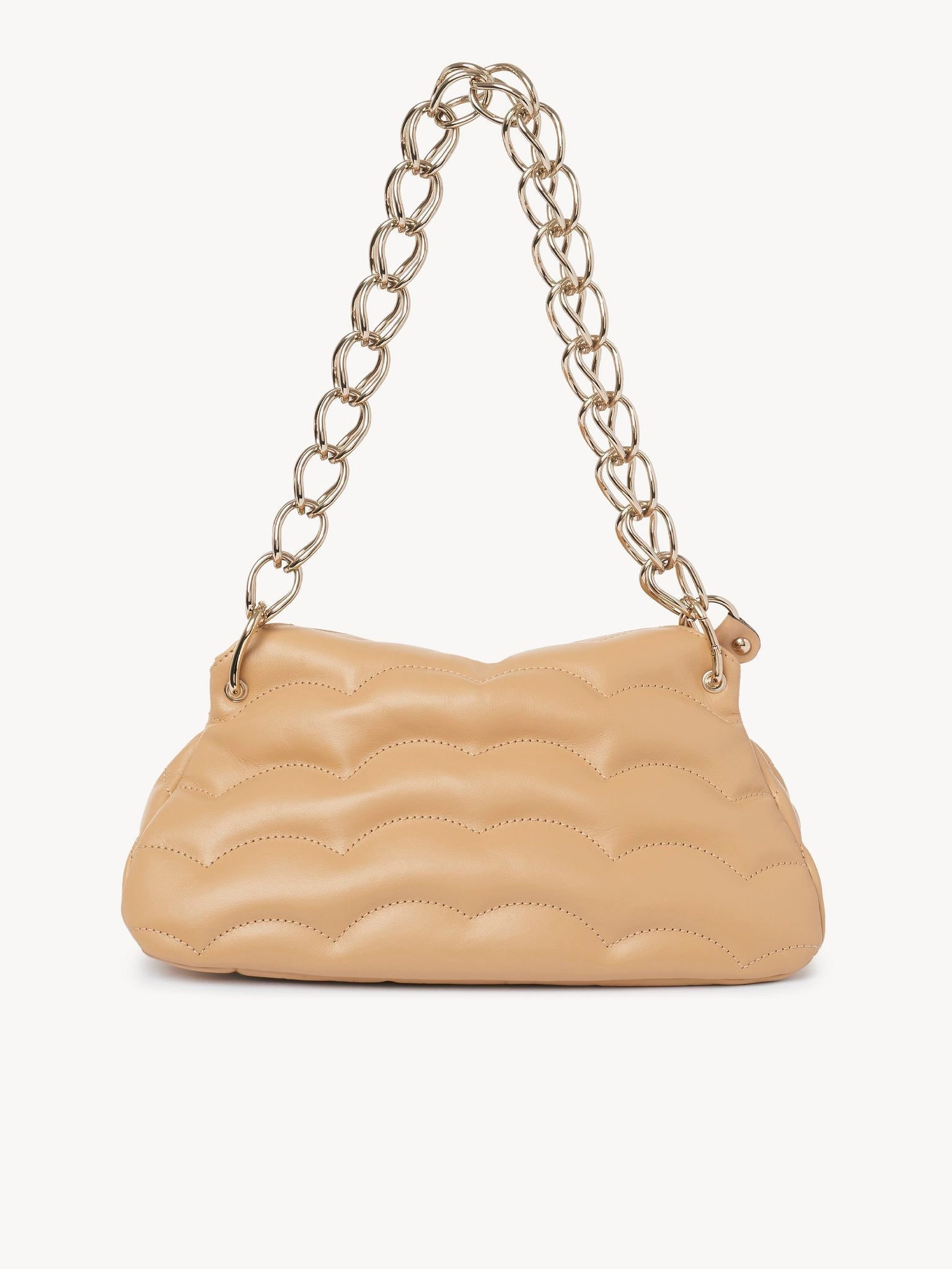Petit sac Juana en cuir - Soft Tan