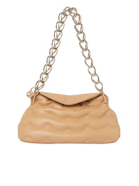 Petit sac Juana en cuir - Soft Tan