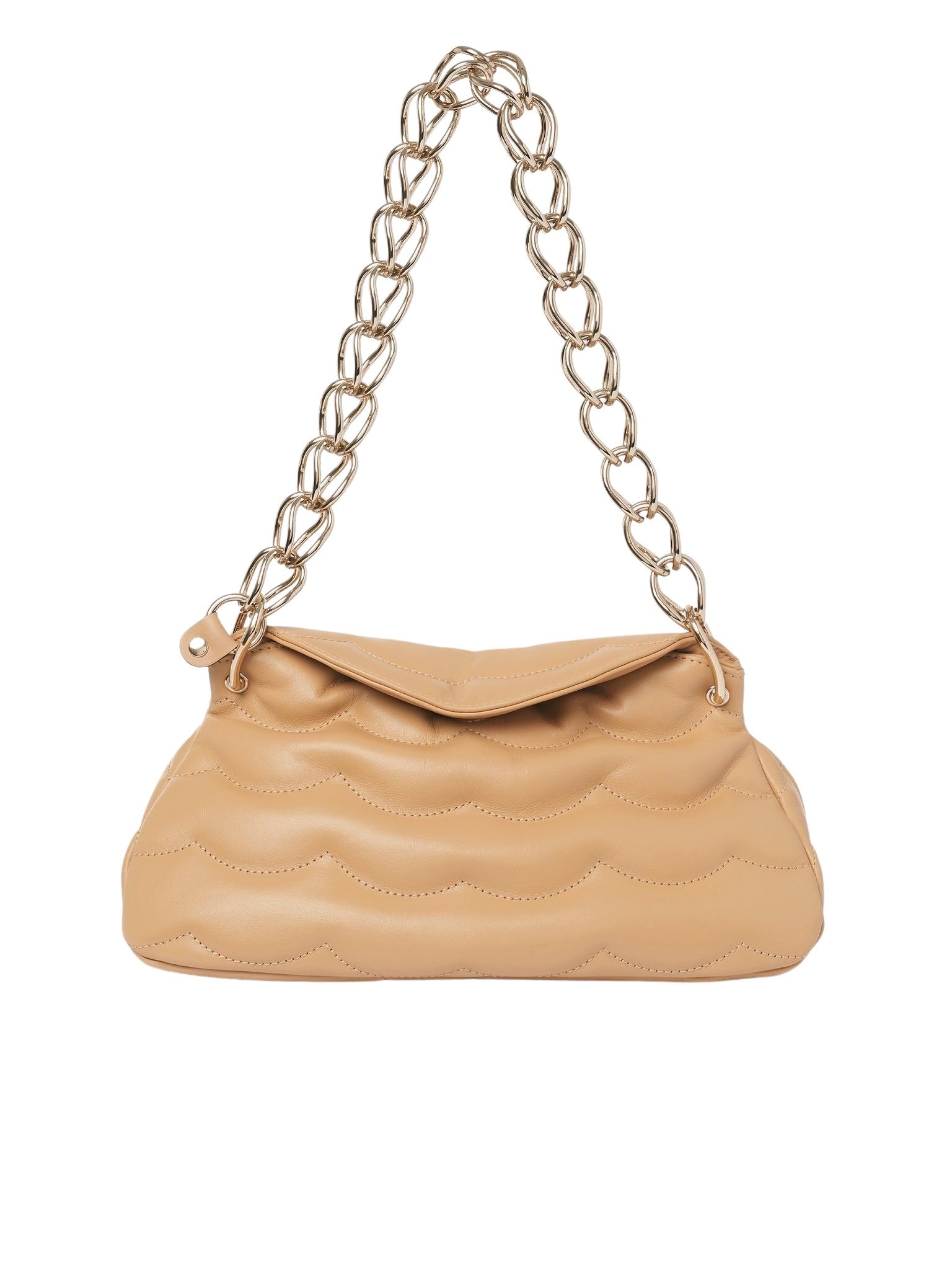 Petit sac Juana en cuir - Soft Tan