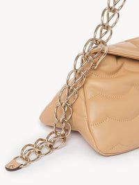 Petit sac Juana en cuir - Soft Tan