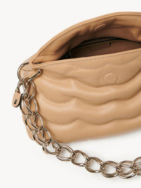 Petit sac Juana en cuir - Soft Tan