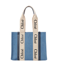 Sac cabas Woody - Navy