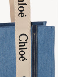 Sac cabas Woody - Navy
