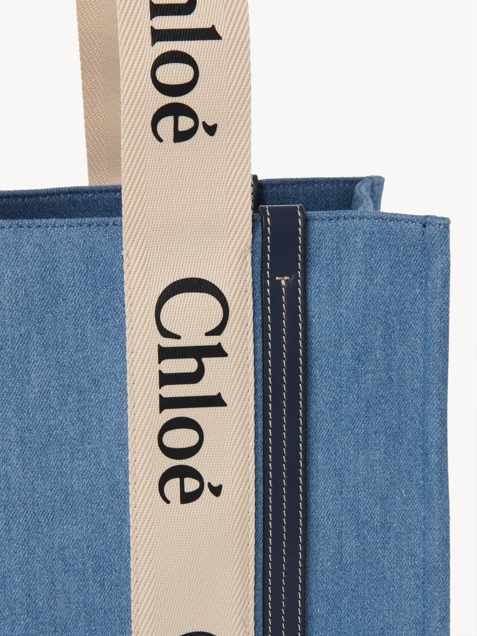 Sac cabas Woody - Navy