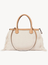 Sac de jour oversize Edith - Soft Tan
