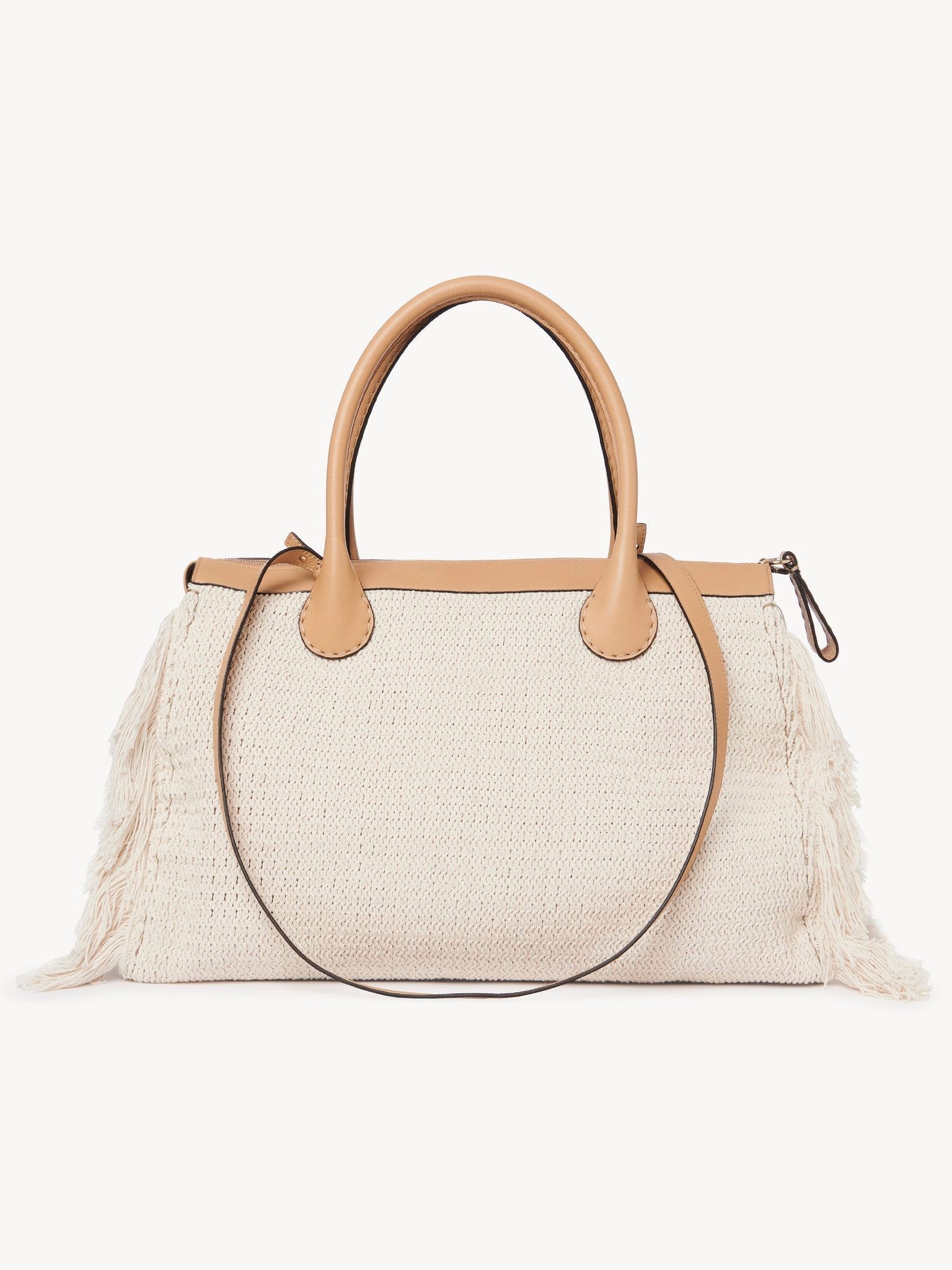 Sac de jour oversize Edith - Soft Tan