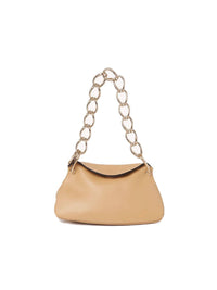 Sac à main Juana en cuir - Soft Tan