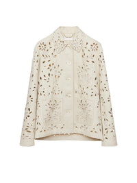 Veste surchemise - Soft Ivory