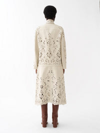 Veste surchemise - Soft Ivory